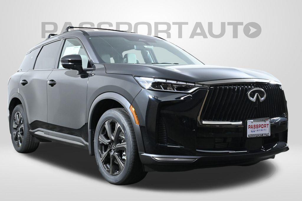 new 2026 INFINITI QX60 car, priced at $63,660