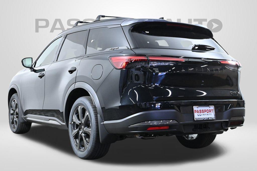 new 2026 INFINITI QX60 car, priced at $63,660