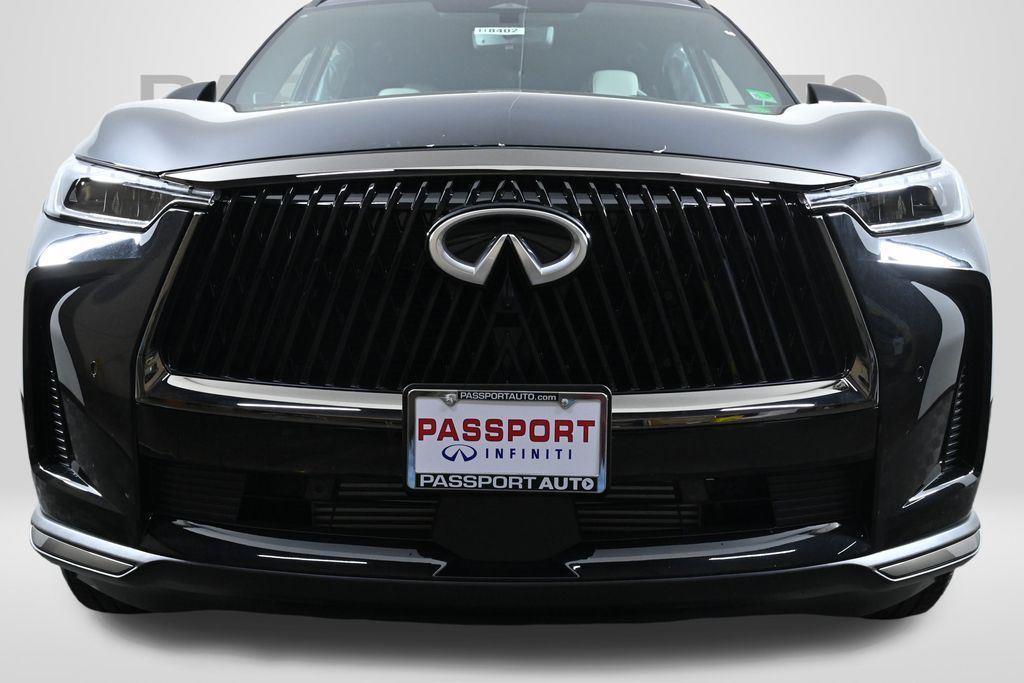 new 2026 INFINITI QX60 car, priced at $63,660