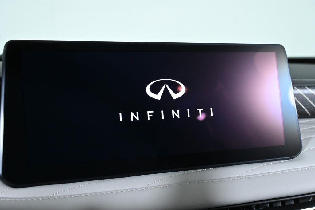 new 2026 INFINITI QX60 car, priced at $63,660