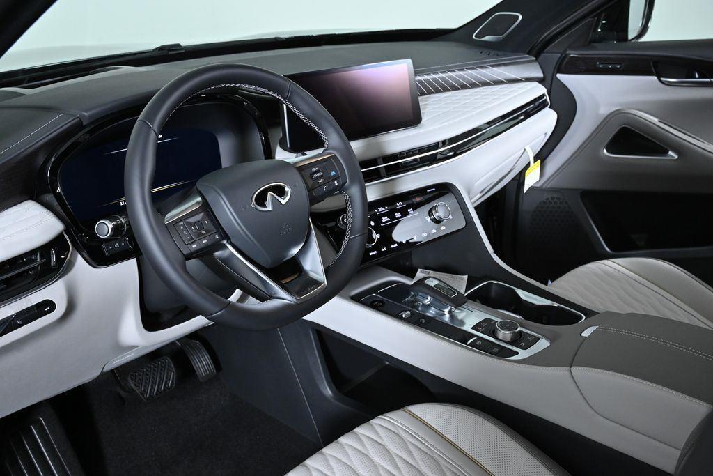 new 2026 INFINITI QX60 car, priced at $63,660