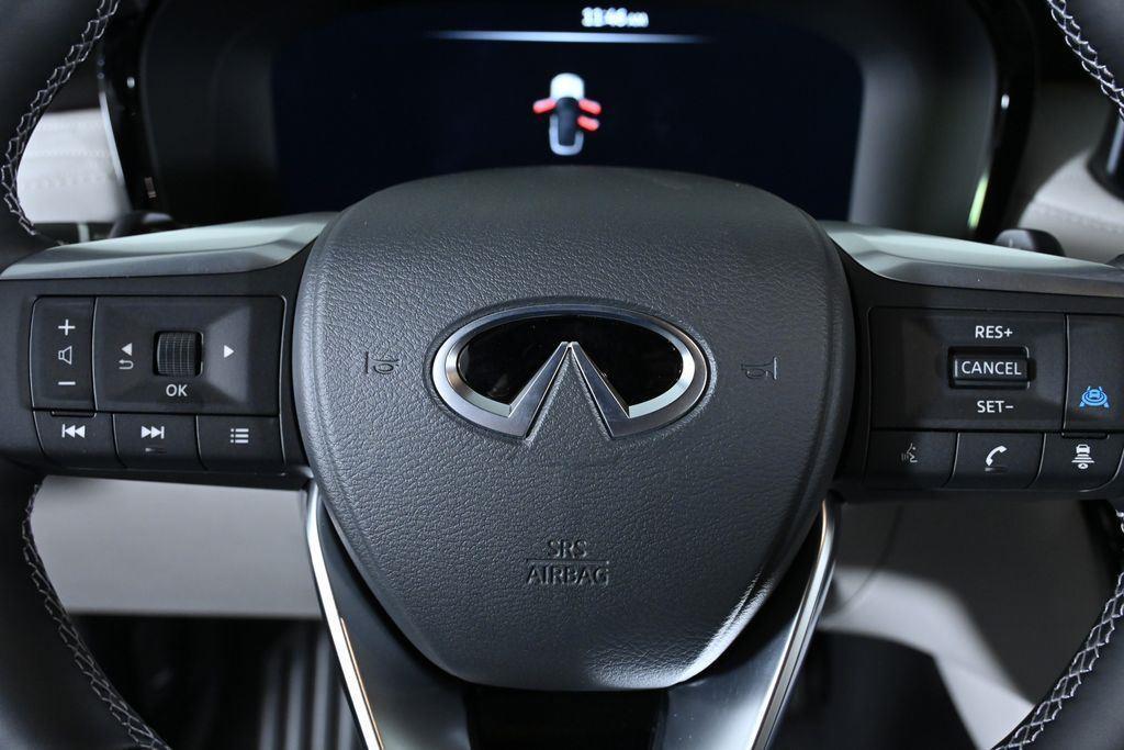 new 2026 INFINITI QX60 car, priced at $63,660