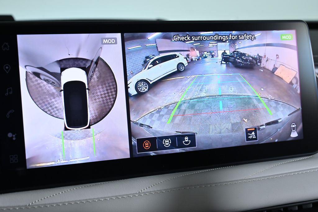 new 2026 INFINITI QX60 car, priced at $63,660