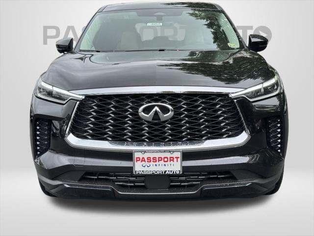 new 2025 INFINITI QX60 car, priced at $52,338