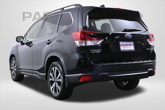 used 2019 Subaru Forester car, priced at $19,990