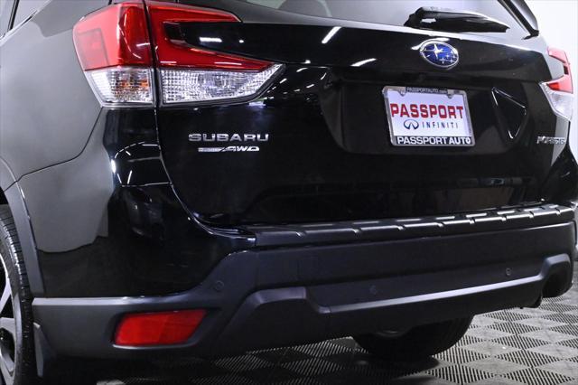 used 2019 Subaru Forester car, priced at $19,990