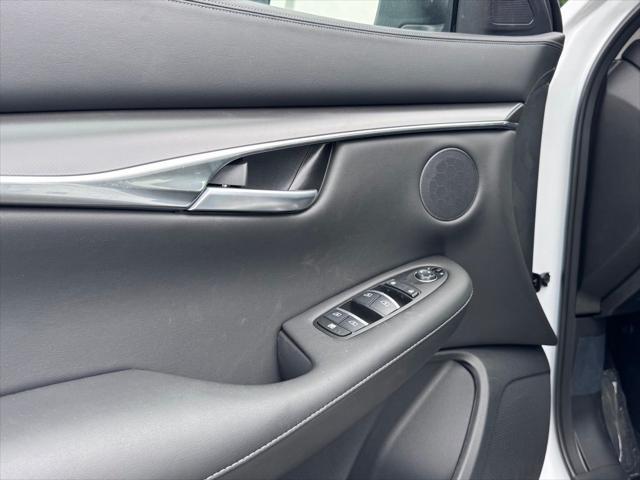 new 2025 INFINITI QX50 car, priced at $42,843