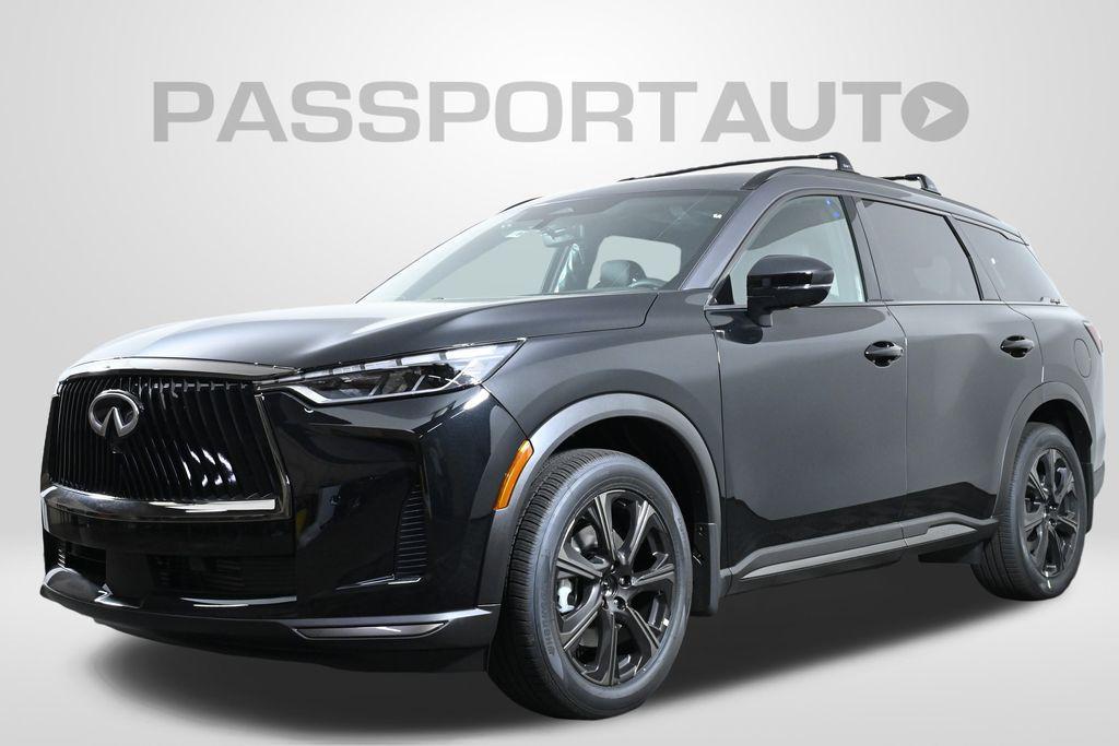 new 2026 INFINITI QX60 car, priced at $66,930