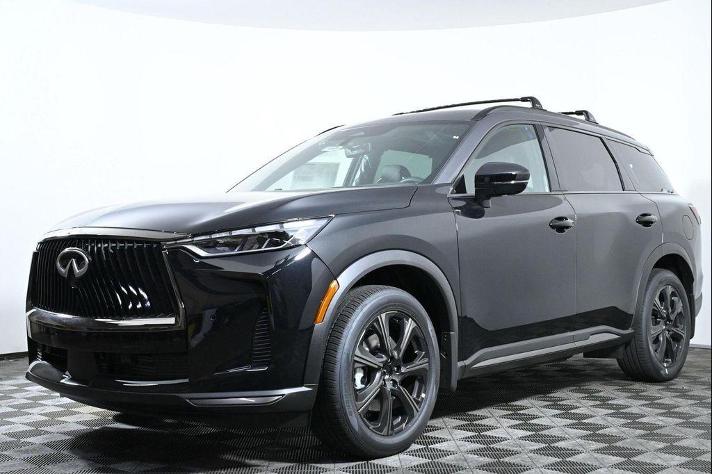 new 2026 INFINITI QX60 car, priced at $64,036