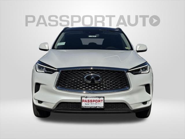 new 2024 INFINITI QX50 car, priced at $46,910