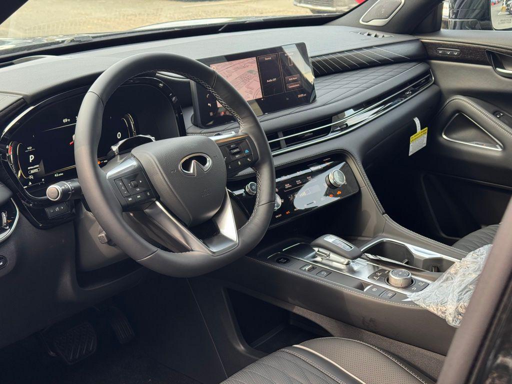 new 2026 INFINITI QX60 car, priced at $68,939