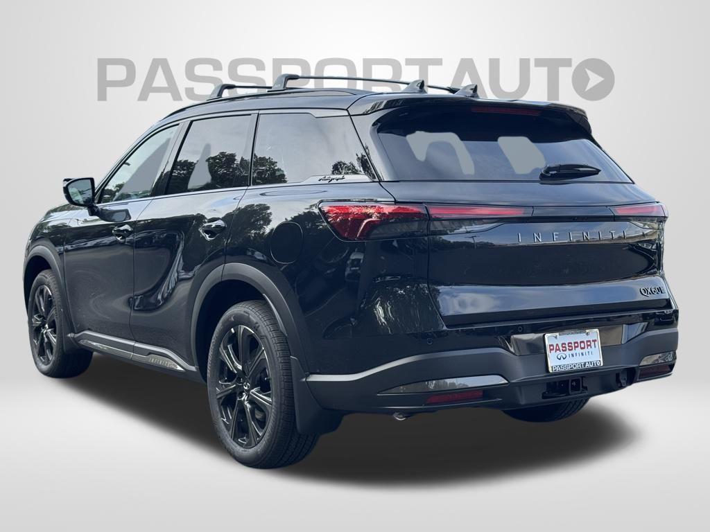 new 2026 INFINITI QX60 car, priced at $68,939