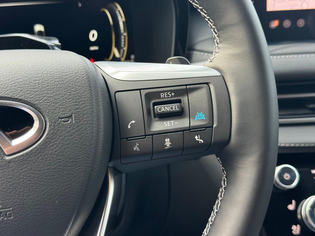 new 2026 INFINITI QX60 car, priced at $68,939