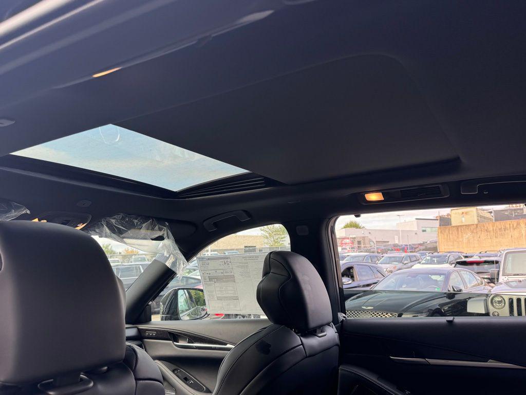 new 2026 INFINITI QX60 car, priced at $68,939