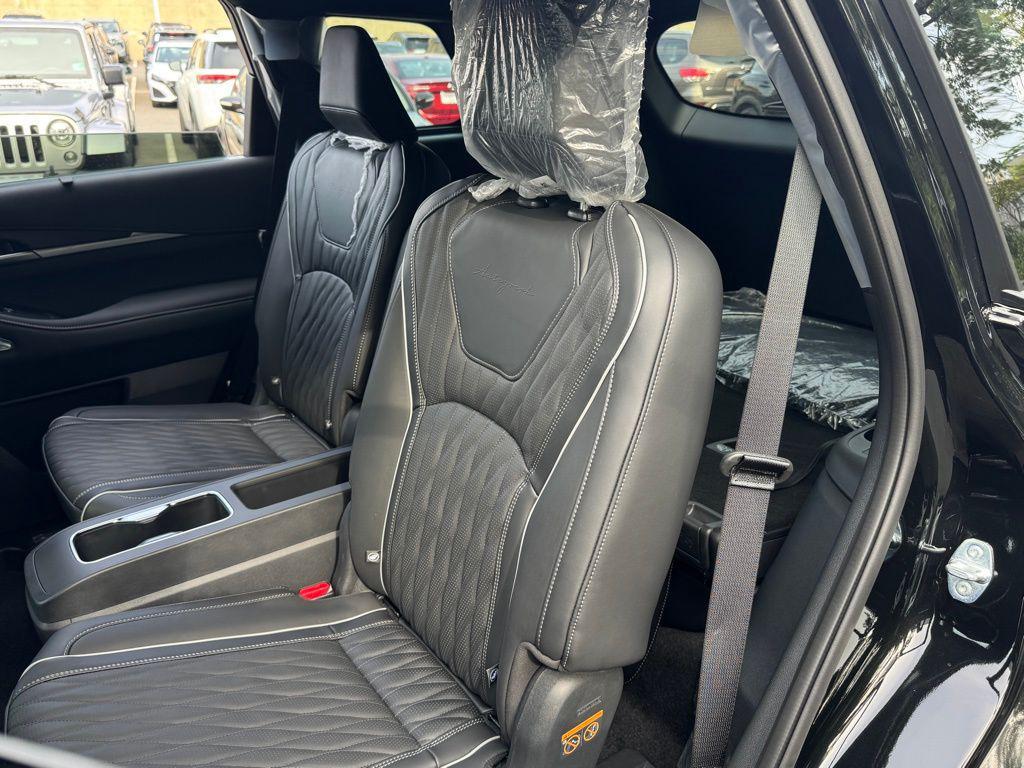 new 2026 INFINITI QX60 car, priced at $68,939