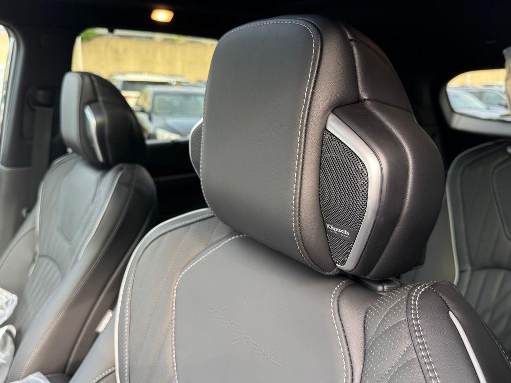 new 2026 INFINITI QX60 car, priced at $68,939
