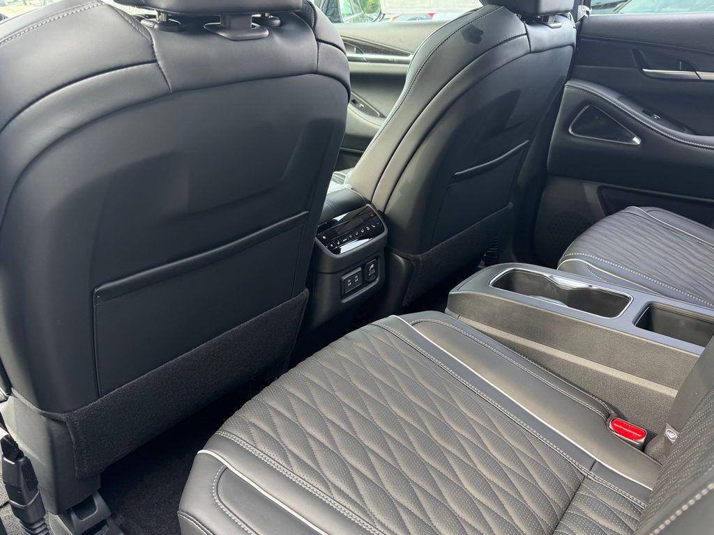 new 2026 INFINITI QX60 car, priced at $68,939