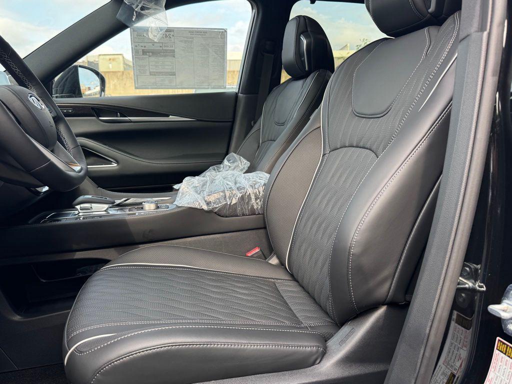 new 2026 INFINITI QX60 car, priced at $68,939
