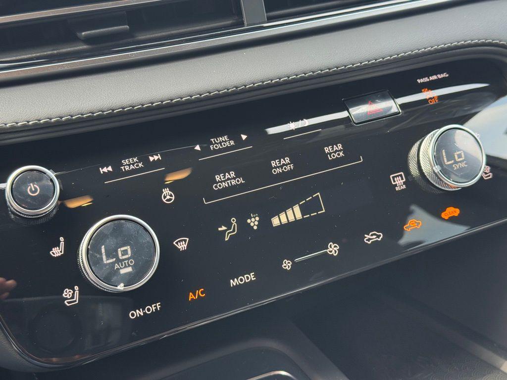 new 2026 INFINITI QX60 car, priced at $68,939