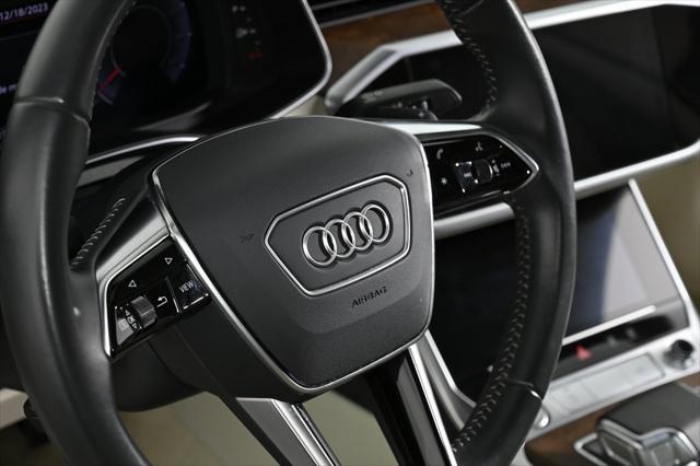 used 2020 Audi A7 car, priced at $35,985