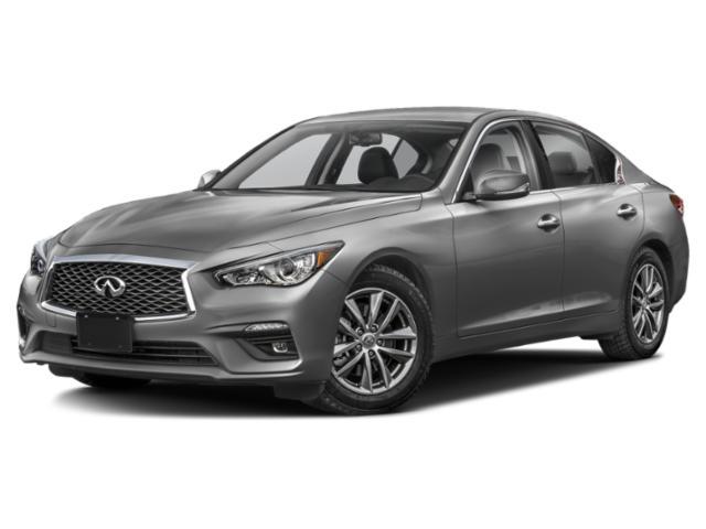 new 2024 INFINITI Q50 car, priced at $44,821