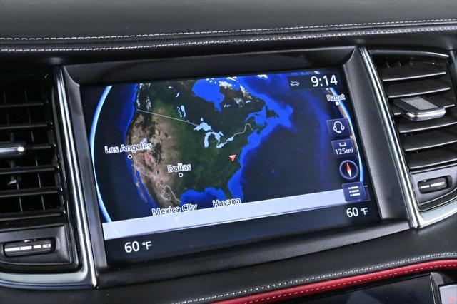 used 2024 INFINITI QX50 car, priced at $39,500