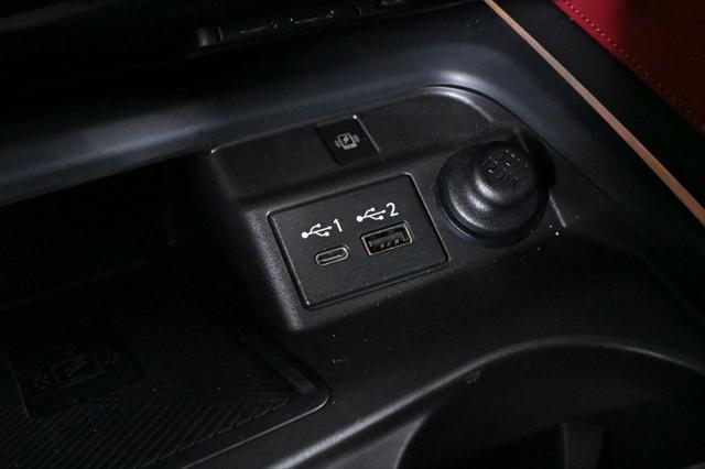 used 2024 INFINITI QX50 car, priced at $39,500