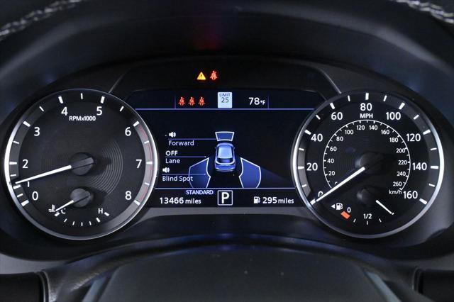 used 2024 INFINITI QX50 car, priced at $39,500