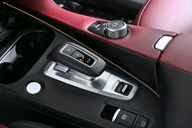 used 2024 INFINITI QX50 car, priced at $39,500
