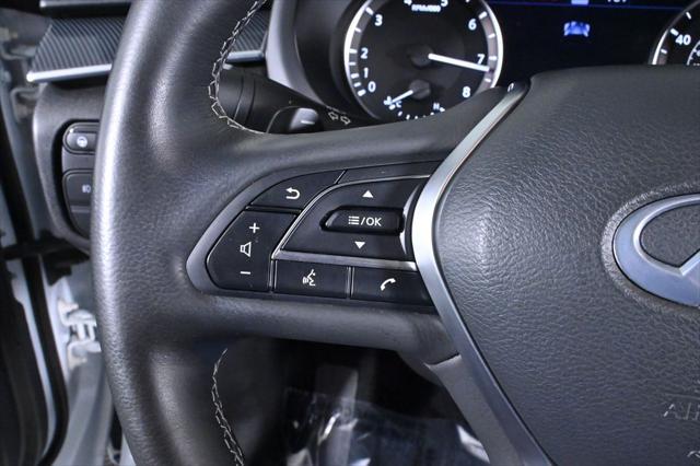 used 2024 INFINITI QX50 car, priced at $39,500