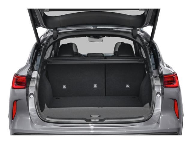 used 2024 INFINITI QX50 car, priced at $39,950