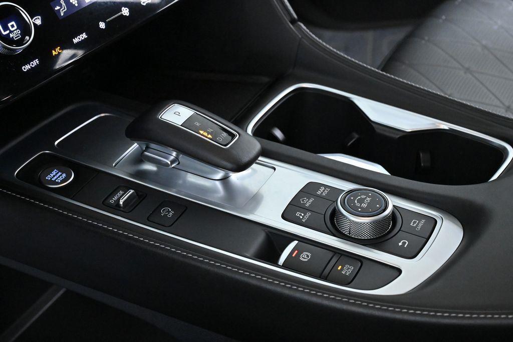 used 2025 INFINITI QX60 car, priced at $52,985