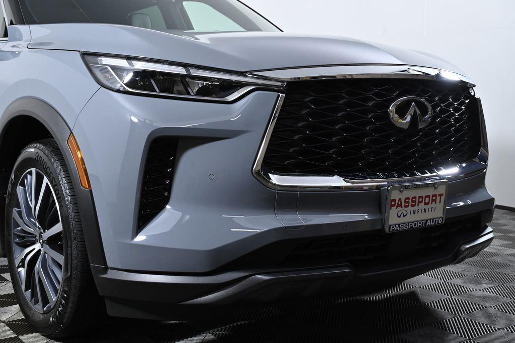 used 2025 INFINITI QX60 car, priced at $52,985