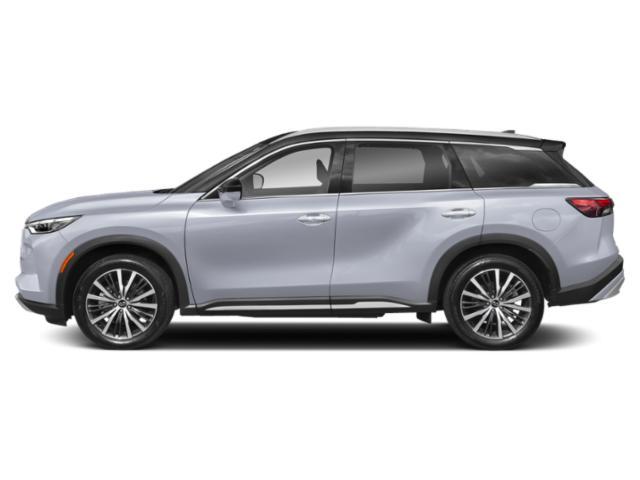 used 2025 INFINITI QX60 car, priced at $54,500