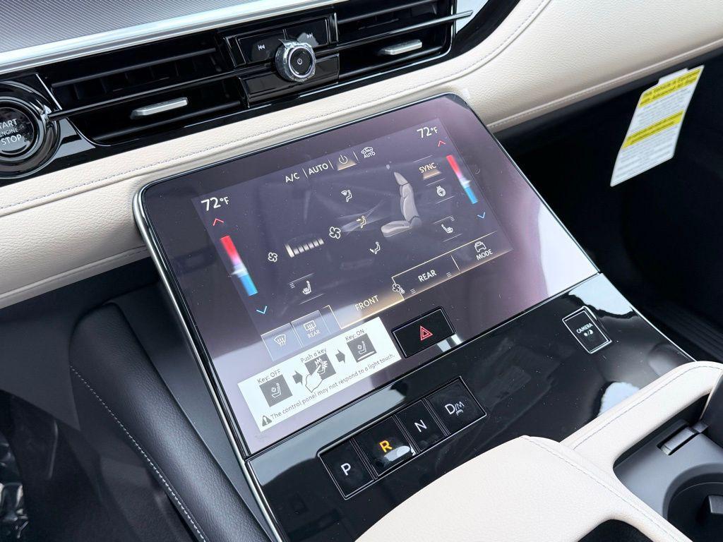 new 2026 INFINITI QX80 car, priced at $87,024