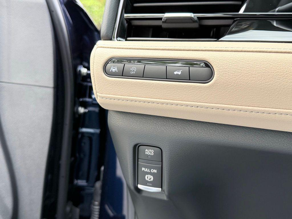 new 2026 INFINITI QX80 car, priced at $87,024