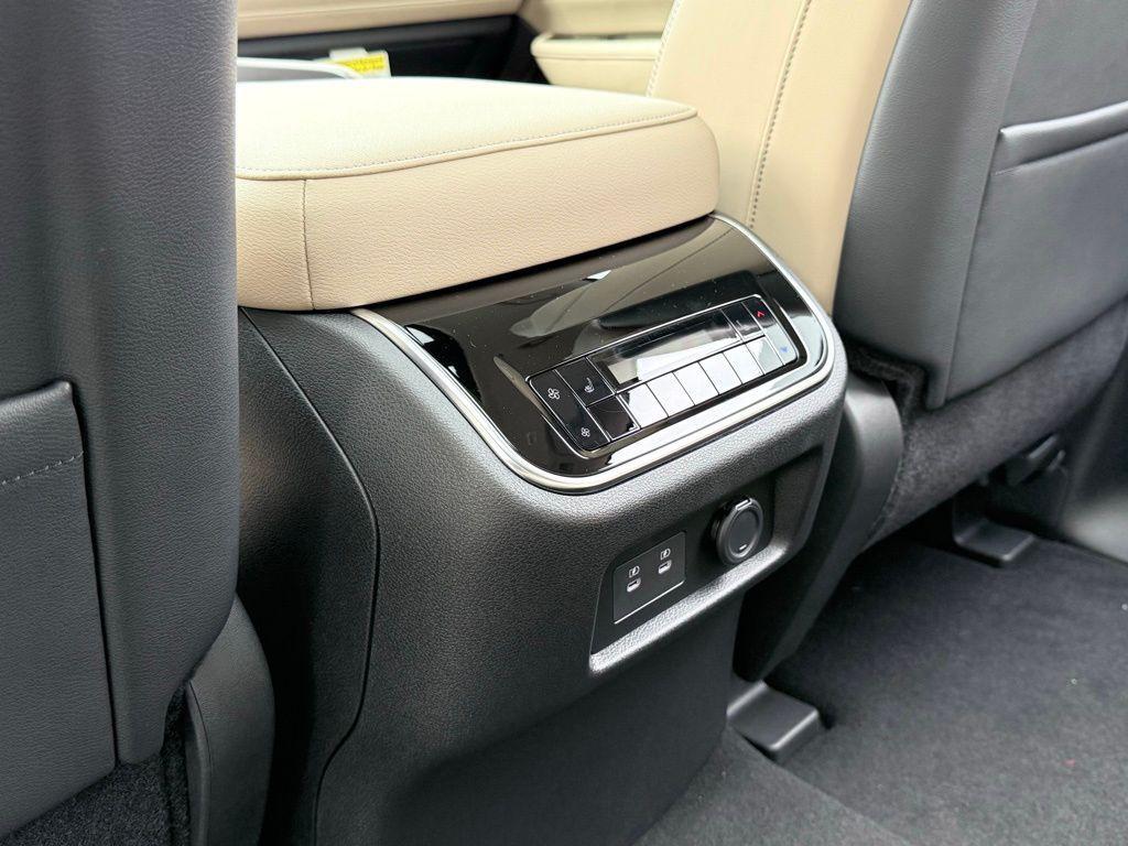 new 2026 INFINITI QX80 car, priced at $87,024