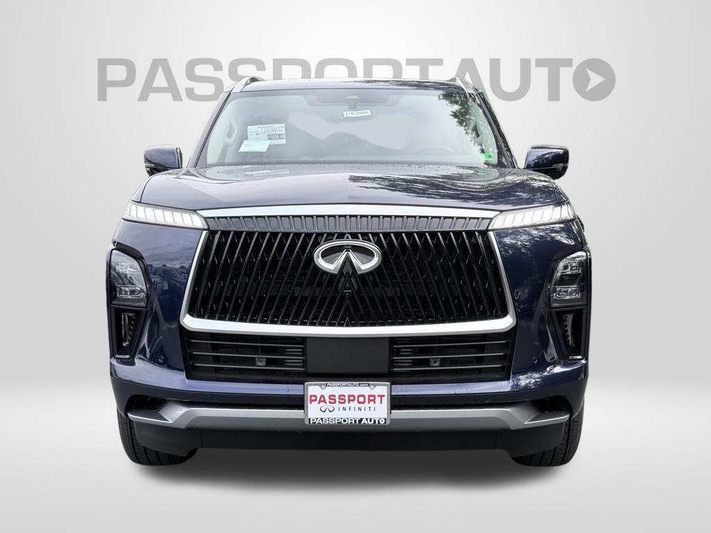 new 2026 INFINITI QX80 car, priced at $87,024