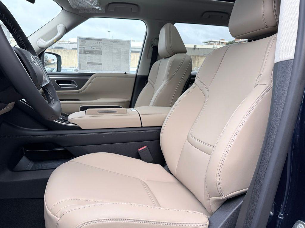 new 2026 INFINITI QX80 car, priced at $87,024