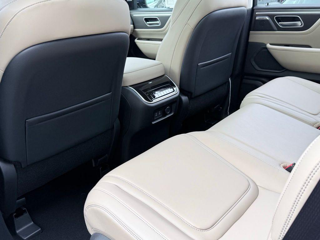 new 2026 INFINITI QX80 car, priced at $87,024