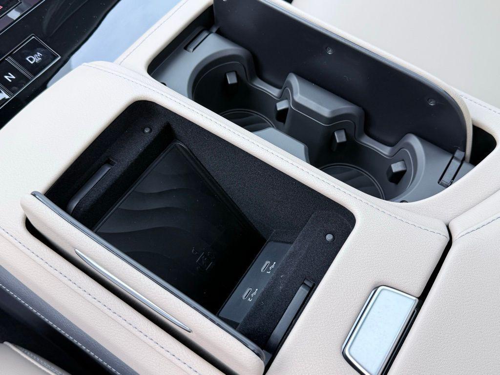 new 2026 INFINITI QX80 car, priced at $87,024