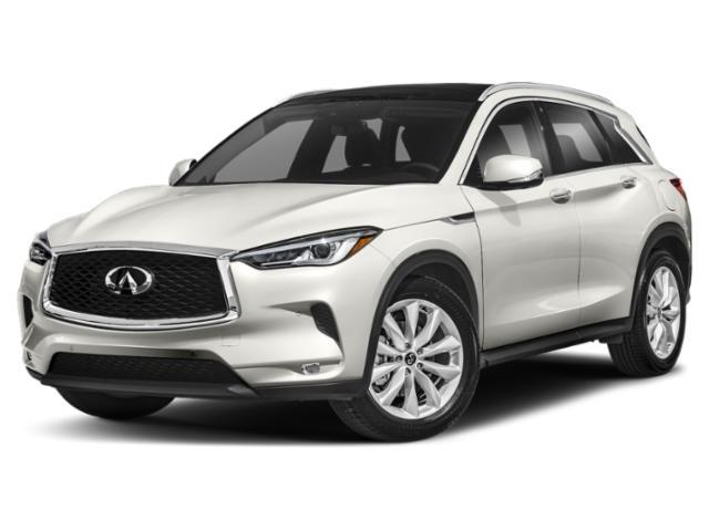 used 2019 INFINITI QX50 car, priced at $25,500