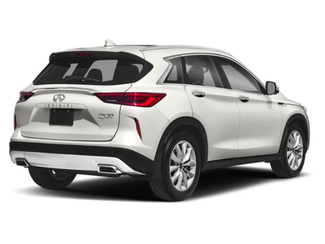 used 2019 INFINITI QX50 car, priced at $25,500