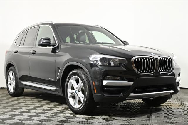 used 2018 BMW X3 car, priced at $20,700