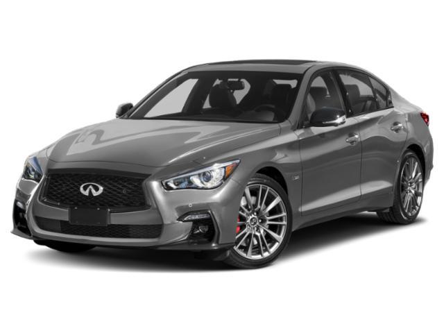 new 2024 INFINITI Q50 car, priced at $59,177