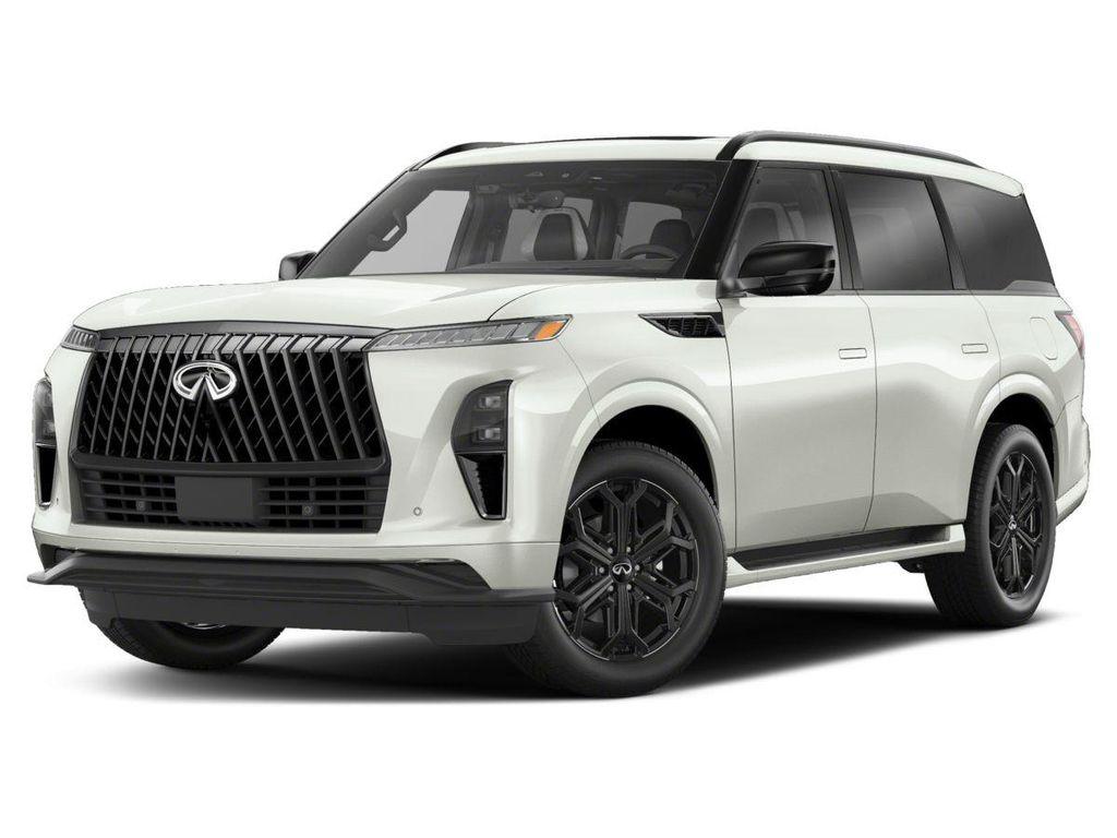 new 2026 INFINITI QX80 car, priced at $106,525