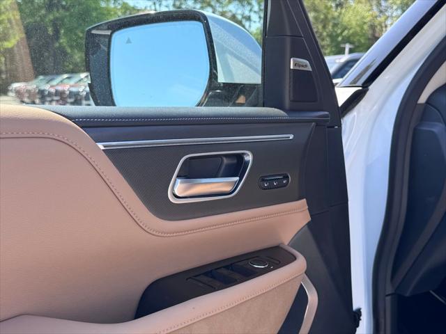 new 2025 INFINITI QX80 car, priced at $92,194