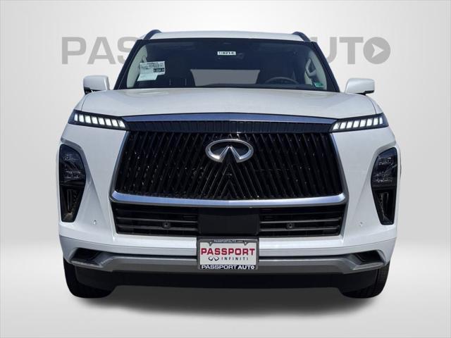 new 2025 INFINITI QX80 car, priced at $92,194