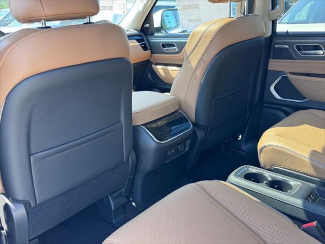 new 2025 INFINITI QX80 car, priced at $92,194