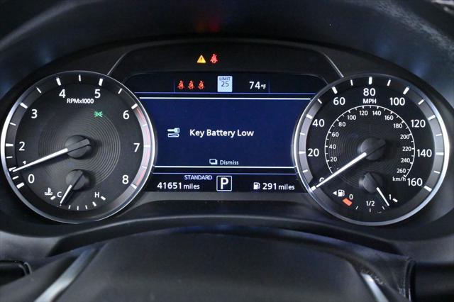 used 2023 INFINITI QX55 car, priced at $36,555